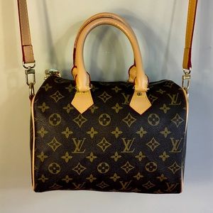 Louis Vuitton Speedy Bag 25 - Must Read Description Before Buying
